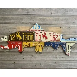 Shop All^ 42" Antique Wyoming Brown Trout - Your Premium Fishing Gear Store Rods Lines Baits Accessories