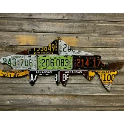 Shop All^ 50" Arkansas Vintage Brown Trout - Your Premium Fishing Gear Store Rods Lines Baits Accessories