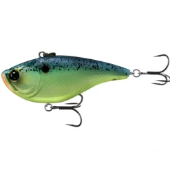 Bait^ 13 Fishing Pro-V 34, Lipless Crankbait, 3/4 oz, 75mm, Fire Tiger - Your Premium Fishing Gear Store Rods Lines Baits Accessories