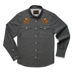 Shop All^ 2025 Howler Bros Gaucho Snapshirt Osprey Prey - Your Premium Fishing Gear Store Rods Lines Baits Accessories