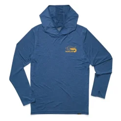 Shop All^ 2025 Howler Bros HB Tech Hoodie Key Largo - Your Premium Fishing Gear Store Rods Lines Baits Accessories