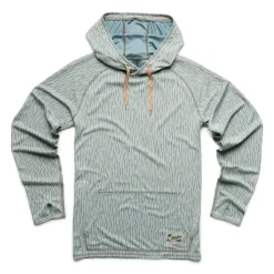 Shop All^ 2025 Howler Bros Loggerhead Hoodie Deluge Camo : Light Grey - Your Premium Fishing Gear Store Rods Lines Baits Accessories