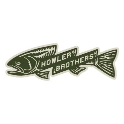 Shop All^ 2025 Howler Bros Sticker Trout Bolt - Your Premium Fishing Gear Store Rods Lines Baits Accessories