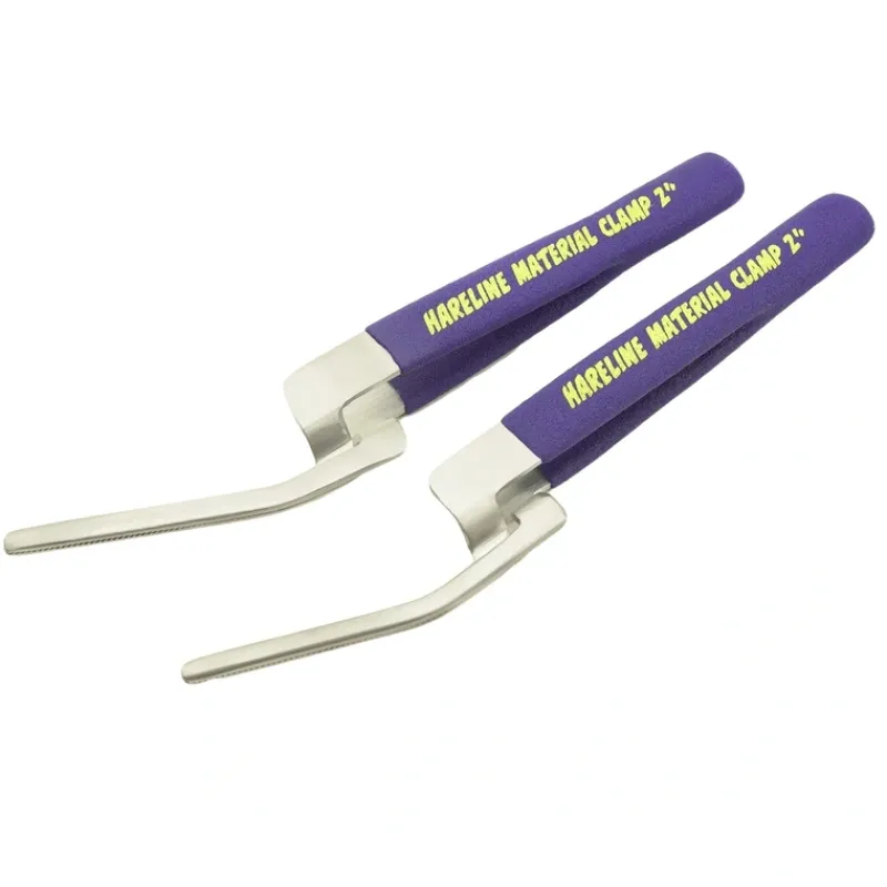 Shop All^ 2" Material Clamp - Your Premium Fishing Gear Store Rods Lines Baits Accessories