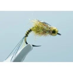 Shop All^ 307 Nymph Olive #14 - Your Premium Fishing Gear Store Rods Lines Baits Accessories