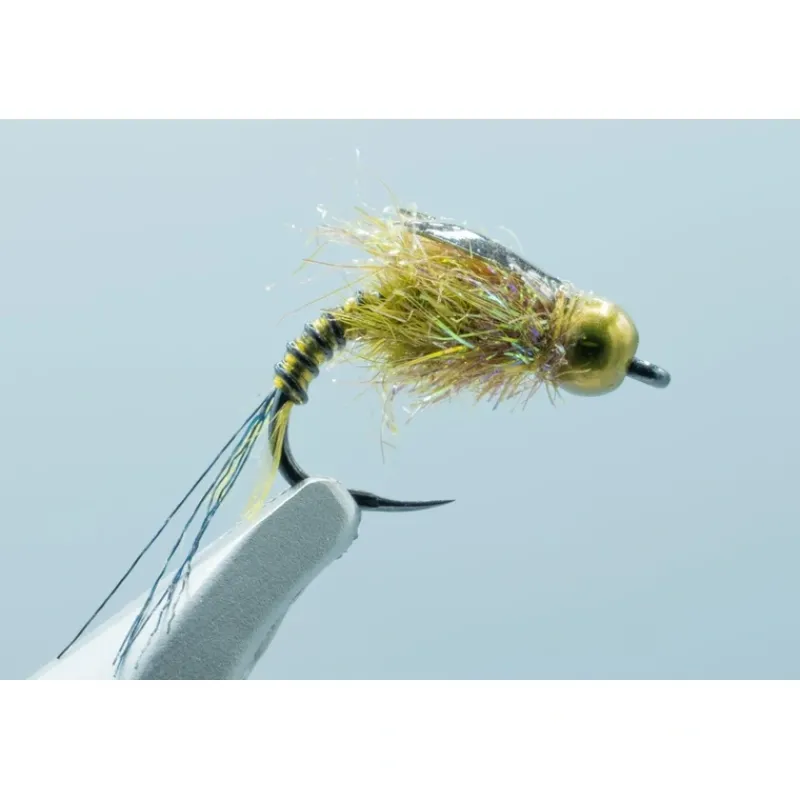 Shop All^ 307 Nymph Olive #14 - Your Premium Fishing Gear Store Rods Lines Baits Accessories