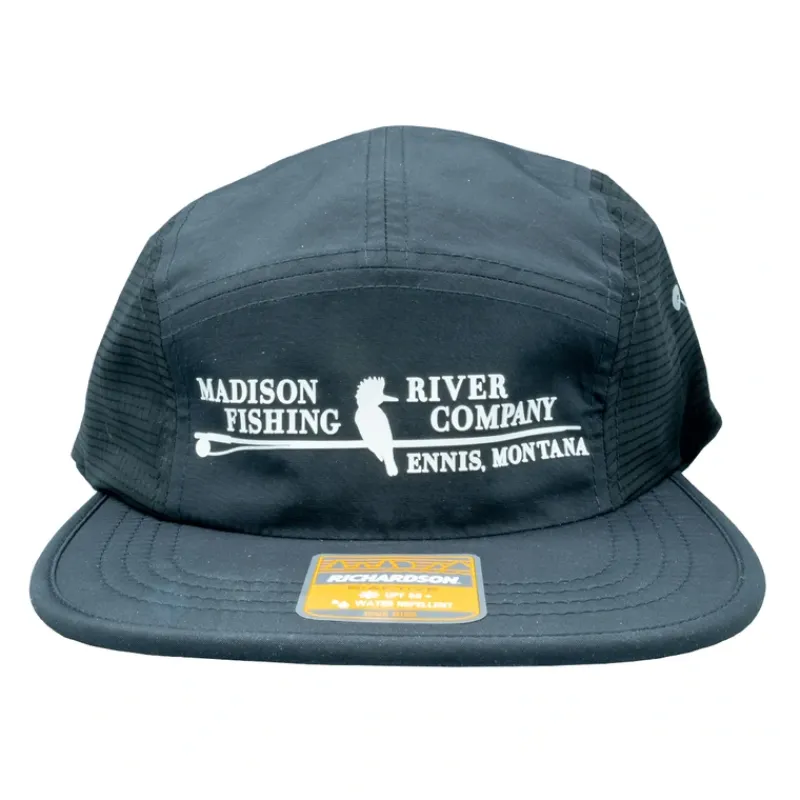 Shop All^ 932 PCT Hat Black/White Silicon Logo - Your Premium Fishing Gear Store Rods Lines Baits Accessories