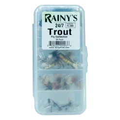 Shop All^ 24/7 Trout Assortment (36 Pack) - Your Premium Fishing Gear Store Rods Lines Baits Accessories