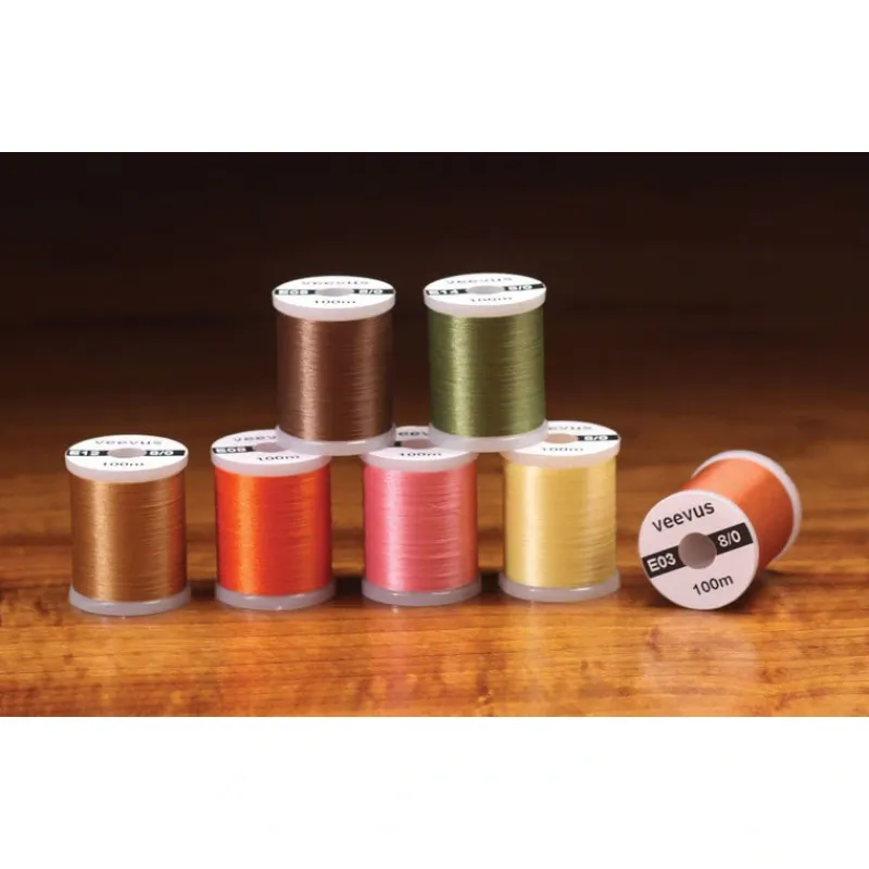 Shop All^ 8/0 Veevus Thread - Your Premium Fishing Gear Store Rods Lines Baits Accessories