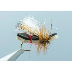 Shop All^ 409 Yeager Red Ant Black & Tan #12 - Your Premium Fishing Gear Store Rods Lines Baits Accessories