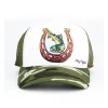 Shop All^ Abby Paffrath Trucker Lucky Fishing Hat - Your Premium Fishing Gear Store Rods Lines Baits Accessories