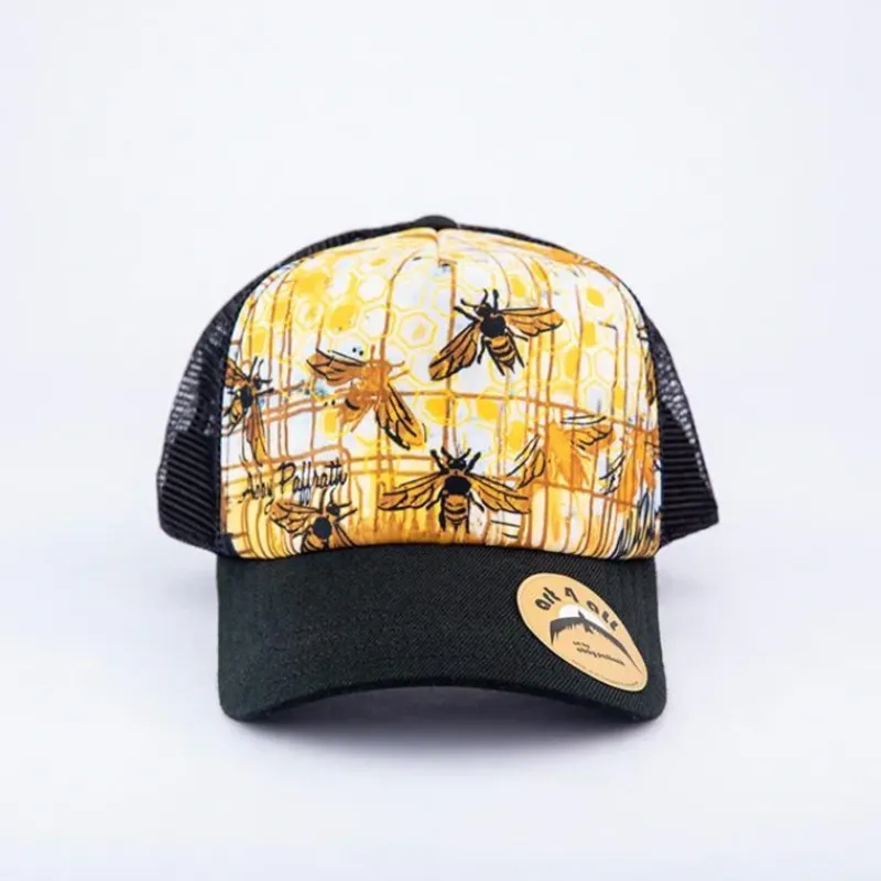 Fly Fishing^ Abby Paffrath Trucker The Hive - Your Premium Fishing Gear Store Rods Lines Baits Accessories