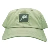 Shop All^ Abel Ripstop Hat Olive - Your Premium Fishing Gear Store Rods Lines Baits Accessories