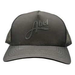 Shop All^ Abel Ripstop Trucker Black - Your Premium Fishing Gear Store Rods Lines Baits Accessories