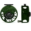 Fishing Line^ Abel Rove Fly Reel 9/11 - Underwood Swing - Deep Green - Your Premium Fishing Gear Store Rods Lines Baits Accessories