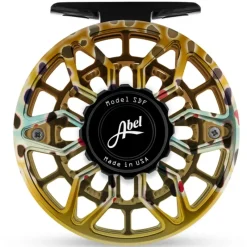 Fly Fishing^ Abel SDF Fly Reel - Your Premium Fishing Gear Store Rods Lines Baits Accessories