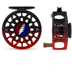 Shop All^ Abel SDF Red Rock Fade - Grateful Dead - Your Premium Fishing Gear Store Rods Lines Baits Accessories