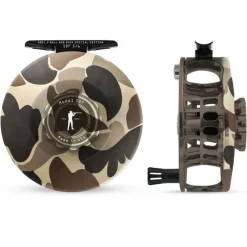 Fishing Line^ Abel SDF Reel 5/6 Ball & Buck Camo - Your Premium Fishing Gear Store Rods Lines Baits Accessories