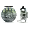 Shop All^ Abel SDS Reel 7/8 Bonefish with Platinum Handle - Your Premium Fishing Gear Store Rods Lines Baits Accessories
