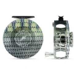 Shop All^ Abel SDS Reel 7/8 Bonefish with Platinum Handle - Your Premium Fishing Gear Store Rods Lines Baits Accessories