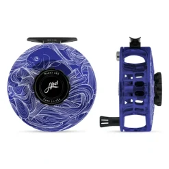 Shop All^ Abel SDS Reel 9/10 Larko Permit with Black Handle - Your Premium Fishing Gear Store Rods Lines Baits Accessories