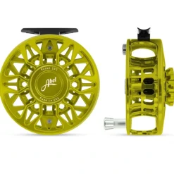 Shop All^ Abel SDS Reel 7/8 Lime Green - Your Premium Fishing Gear Store Rods Lines Baits Accessories