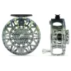Shop All^ Abel SDS Reel 7/8 Ported Bonefish with Bonefish Drag Knob and Platinum Handle - Your Premium Fishing Gear Store Rods Lines Baits Accessories