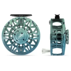 Shop All^ Abel SDS Reel Ported 9/10 Chinook with Platinum Handle - Your Premium Fishing Gear Store Rods Lines Baits Accessories