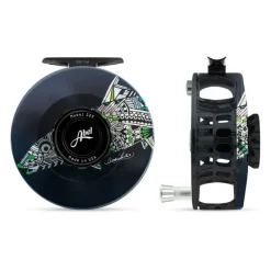 Shop All^ Abel SDS Reel Solid 7/8 Larko Bonefish with Platinum Handle - Your Premium Fishing Gear Store Rods Lines Baits Accessories