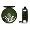 Fishing Line^ Abel TR Reel 2/3 Deep Green, Underwood Last Light with Ebony Handle - Your Premium Fishing Gear Store Rods Lines Baits Accessories