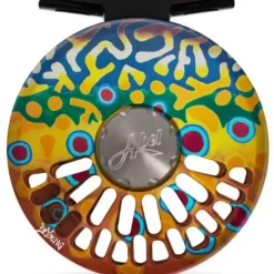 Fishing Line^ Abel TR Reel 2/3 DeYoung Brook Flank - Your Premium Fishing Gear Store Rods Lines Baits Accessories