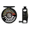 Fishing Line^ Abel TR Reel 4/5 Larko Brook Trout with Ebony Handle - Your Premium Fishing Gear Store Rods Lines Baits Accessories