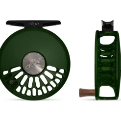 Fishing Line^ Abel TR Reel 2/3 Satin Deep Green - Your Premium Fishing Gear Store Rods Lines Baits Accessories