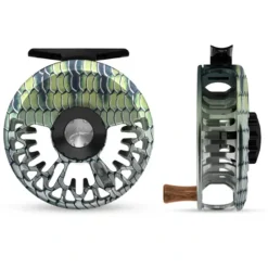 Fishing Line^ Abel VAYA Fly Reel - Bonefish - Your Premium Fishing Gear Store Rods Lines Baits Accessories