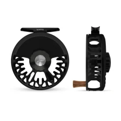 Fishing Line^ Abel Vaya Reel 4/5 Black - Your Premium Fishing Gear Store Rods Lines Baits Accessories