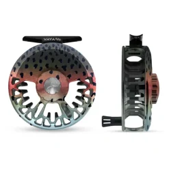 Fishing Line^ Abel Vaya Reel 5/6 Native Rainbow - Your Premium Fishing Gear Store Rods Lines Baits Accessories