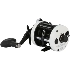 Fishing Line^ Abu Garcia Ambassadeur CS6500 Pro Rocket LTD Casting Reel White Edition - Your Premium Fishing Gear Store Rods Lines Baits Accessories