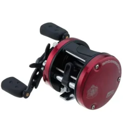 Bait^ Abu Garcia AMBSX-5600 Ambassadeur SX Round BaitCast Reel - Your Premium Fishing Gear Store Rods Lines Baits Accessories
