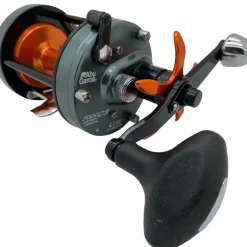 Fishing Line^ Abu Garcia C3-7000CATSPC22 C3 Catfish Special Round Reel - Your Premium Fishing Gear Store Rods Lines Baits Accessories