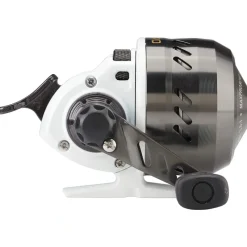 Fishing Line^ Abu Garcia MAXPROSC10-C Max PRO Spincast Reel, 4 BB, QuadCam Pickup, Alum. Spool - Your Premium Fishing Gear Store Rods Lines Baits Accessories