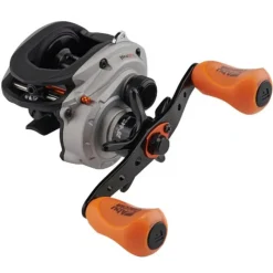 Bait^ Abu Garcia MAX4STX-L Left Hand Low Profile Reel Used Without Original Box - Your Premium Fishing Gear Store Rods Lines Baits Accessories