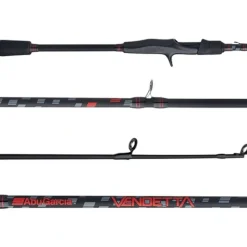 Fishing Line^ Abu Garcia Vendetta Casting Rods - Your Premium Fishing Gear Store Rods Lines Baits Accessories