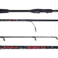 Fishing Line^ Abu Garcia Vendetta Spinning Rods - Your Premium Fishing Gear Store Rods Lines Baits Accessories