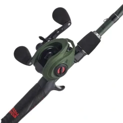 Bait^ Abu Garcia ZATAHS-L/701MH Zata Baitcasting Combo - Your Premium Fishing Gear Store Rods Lines Baits Accessories
