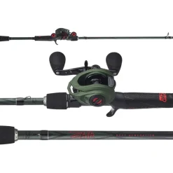 Bait^ Abu Garcia ZATAHS/701MH Zata Baitcasting Combo - Your Premium Fishing Gear Store Rods Lines Baits Accessories