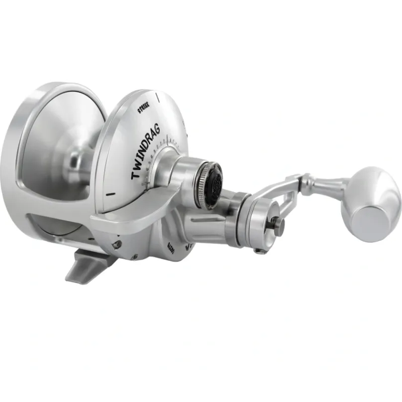 Fishing Line^ Accurate BV2-600N-SPJ Valiant 600 SPJ Two Speed Reel - Your Premium Fishing Gear Store Rods Lines Baits Accessories