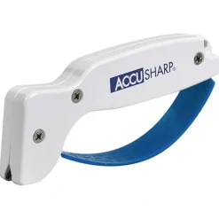 Shop All^ AccuSharp 001C Knife Sharpener, Ideal for Fillet Knives - Your Premium Fishing Gear Store Rods Lines Baits Accessories