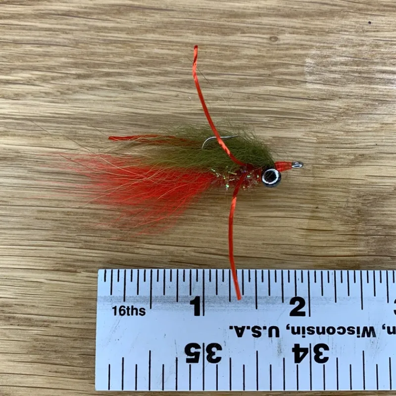 Fly Fishing^ Adachi Beach Bug - Your Premium Fishing Gear Store Rods Lines Baits Accessories