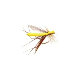 Fly Fishing^ Adult Crane Yellow - Your Premium Fishing Gear Store Rods Lines Baits Accessories