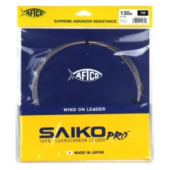 Fishing Line^ Aftco Saiko Wind On Leader - Your Premium Fishing Gear Store Rods Lines Baits Accessories